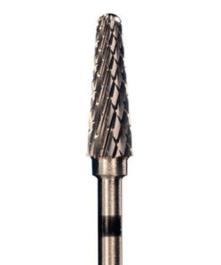 Tungsten Carbide End Mill (Art. 509801) Black