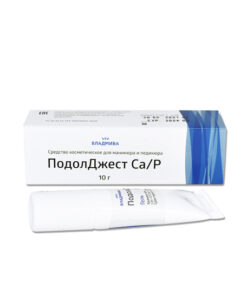 Vladmiwa Podoldgest Calcium-Phosphorus 10g