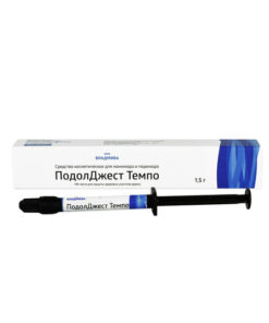 VladmiVa Podolgest Blue Tempo Paste 1.5g