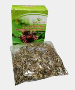 Sabelnik (Decop) Rhizome, 40g (Herbal Alphabet)