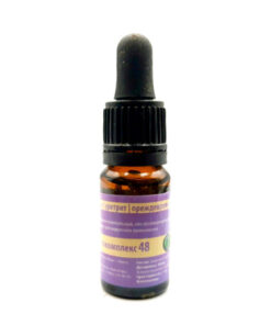 VolgaLad-48 Herbal Drops: Potency, Peyronie's, Urethritis, Premature Ejaculation - 30ml
