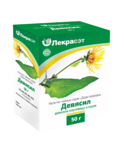High Inula Rhizomes and Roots, 50g (Lekra-SET)