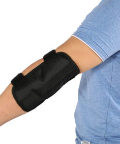 Golf Swing Training Aids: Direct Practice, Elbow Brace, Arm Swing Trainer, Beginner Wraps