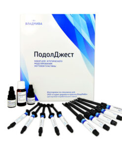 VladMiVa PodolGest: Aesthetic Nail Modeling Kit