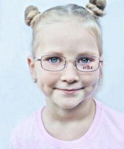 Kids' Eyeglass Frames & Glasses: Hypoallergenic, Teen, School, Round, Square