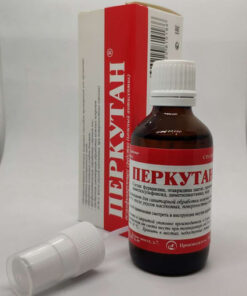 Percutan 50ml: Topical Pain Relief & Inflammation Reduction