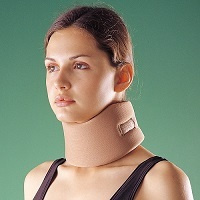 Oppo Medical Cervical Collar | 8cm Height | Shants Brace