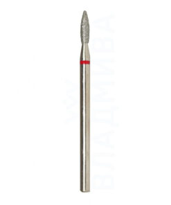 Vladmiwa Diamond Burs Soft Flame Sharp 021 Belgorod