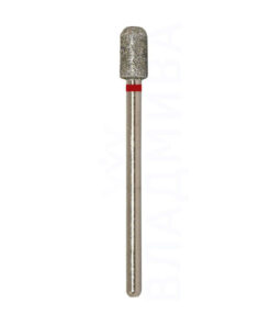 VladoMiVa Soft Diamond Burr - Rounded Cylinder 040 (Belgorod)
