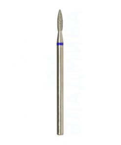 VladMiVa Diamond Burr Medium Flame Sharp 018 Belgorod