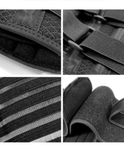 Back Support Corset Belt & Waist Cincher | Orthopedic Lumbar Brace L