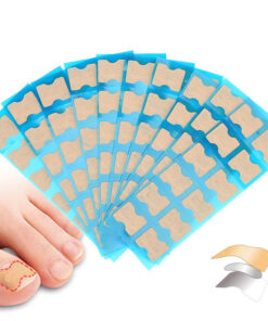 Adhesive-Free Orthopedic Nail Inserts