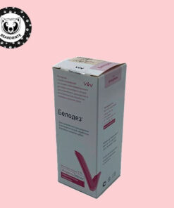 Belosol 3% (100ml) - VladMiva Antiseptic Solution