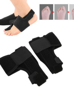 Big Toe Separator & Corrector Brace for Hallux Valgus Pain Relief