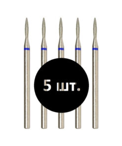 VladMiVa Nail & Pedicure Machine Part 866.104.243.080.014 Flame Sharp 014 Blue