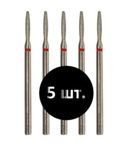 VladMiVa Flame Round Bit 012 Red - 856.104.244.100.012