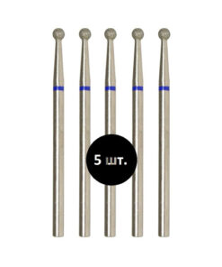 Vladmiwa 866.104.001.000.025 Blue Carbide Nail & Pedicure Bit 025