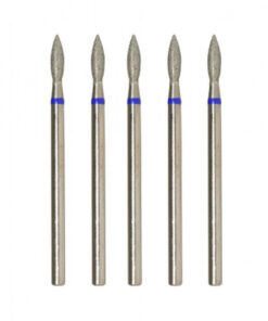 Sharp Blue Vladmina Replacement Part for Flame 023 Nail & Pedicure Machine