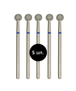 VladMiVa Manicure/Pedicure Machine Part 866.104.001.000.050 Blue Cone Bit