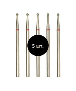 Vladmiwa 856.104.001.000.016 Manicure Pedicure Machine Part - Red Ball 016