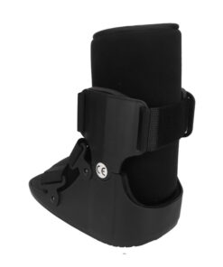 Ultra-Light Orthopedic Walking Boot: Stabilize Injured Ankles, Treat Broken Toes (M 37-43)