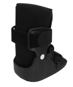 Ultra Light Walking Boot for Ankle Protection, Toe & Foot Fracture Support (Size L 44-47)