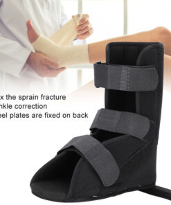 Orthopedic Ankle & Foot Shoes