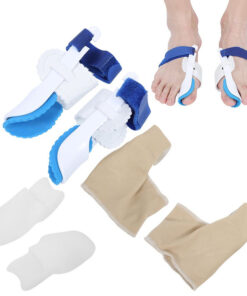 Bunion Corrector & Toe Separator - 6 Pcs Foot Care Tool