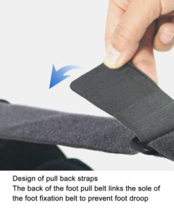 **Supination Foot Corrector**