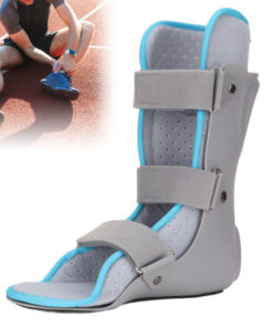 Ankle Immobilization Brace - Left Foot