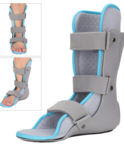 Ankle Immobilization Brace Left Foot