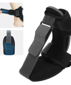 Night Foot Orthopedic Brace for Heel Spur Pain & Ankle Support (S)