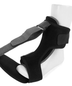 Night Foot Orthopedic Brace for Heel Spur & Ankle Pain - Men & Women (S)