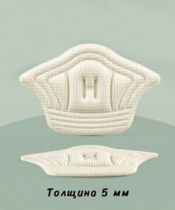 Heel Grips & Heel Cups for Shoes (2 Pair)