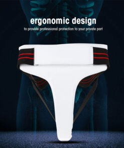 Women's Taekwondo & Karate Groin Protector