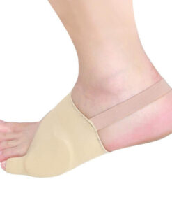 Hallux Valgus Corrector & Pinky Toe Straightener with Non-Slip Grip