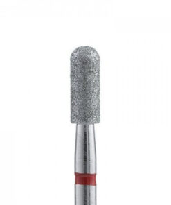 Vladmiva Red Rounded Cylinder D-031 (4-Pack)