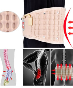 Lower Back Pain Relief Belt for Spine Support
