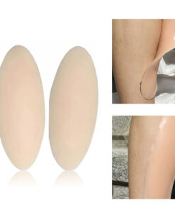 Silicone Gel Leg Corrector for Crooked or Thin Legs