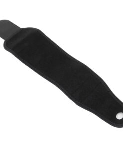 Tourmaline Heated Wrist Wrap with Magnets | Sprain & Arthritis Support