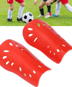 Soccer Shin Guards for Performance & Protection