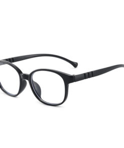 Kid's Round Blue Light Blocking Glasses Frames