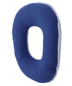 Donation Hemorrhoid Pillow: Soft Filling, Pregnancy Friendly, 45x33cm