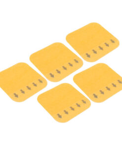 Hydrocolloid Dressing 5pcs