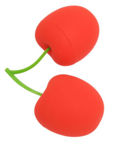 Soft Silicone Cherry Lip Plumper for Women
