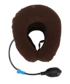 Inflatable Neck Traction Device for Neck Support
