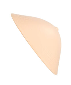 Lightweight 4.6 oz Silicone Bra Inserts - Triangle Shape for 80/85A & 75B