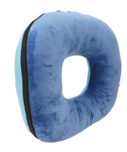 Donut Pillow for Bedsores & Pressure Relief | Breathable, Waterproof, Removable Cover
