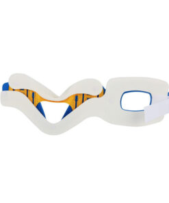 Adjustable 4-in-1 Medical Polymer Cervical Collar & Neck Brace