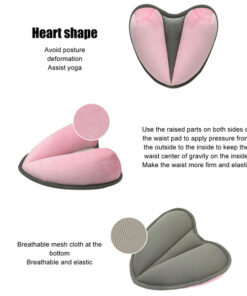 Lumbar Support Pillow